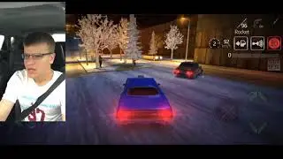 Singing guy crash (Payback 2)
