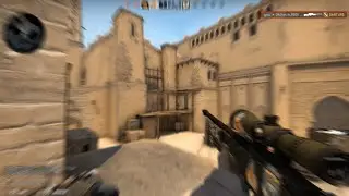 Actual CSGO Movement/Bhop Clips