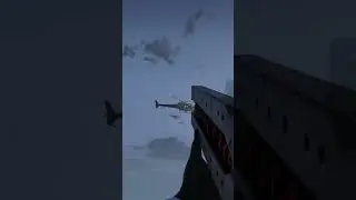 GTA five real gun vs helicopter￼