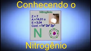 Conhecendo o Nitrogênio