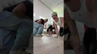 We played a prank on Joao hahaha 