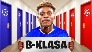 MÓGŁ WYGRAĆ LIGĘ MISTRZÓW... A TRAFIŁ DO B-KLASY 💀🏆