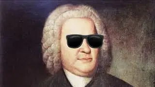 Little Fugue but with Synths.