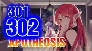 APOTHEOSIS Chapter 301+302 English