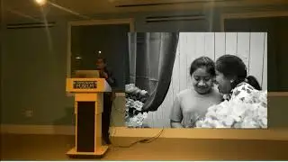 Yes, And Artist Talk / Conversatorio de Sí, Y (Yes, And): Arlette Cepeda