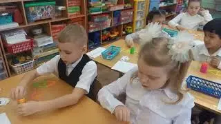 Мероприятие с детьми Горбачева Т. В.
