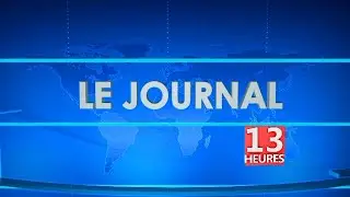 Jt 13H du 24 novembre 2024 sur 3TV