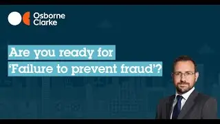 Failure to prevent fraud - Understanding your defence options