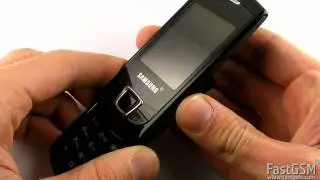 Unfreeze Samsung E2550, E2550D and Monte Slider