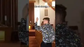 Every small church has one. #relatable #relatabletiktok #shorts #funnyvideo #memesdaily #funnymemes