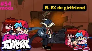 TABI el EX de GIRLFRIEND - #54 - friday night funkin (tabi mod español)