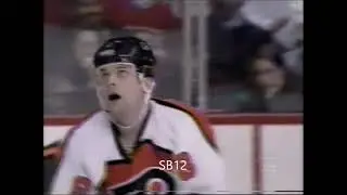 Shawn Antoski vs Lyle Odelein Oct. 7/1995
