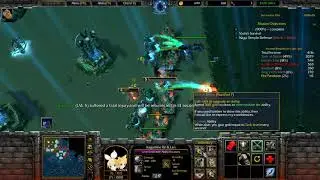 Warcraft 3 TFT - Random Ability Tank #15