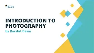 Introduction To Photography