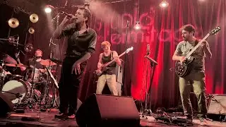 CRIMI - Mano d'Oro - Live @ Paris / Studio de l'Ermitage (06/2023)
