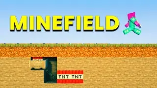 MINEFIELD - A Minecraft Gameshow