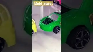 mobil macet