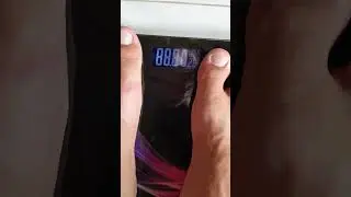 Let's lose 10 kg in 3 weeks. The beginning of The Starvation Saga 3
