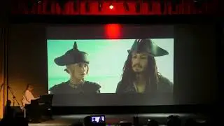 Hans Zimmer - He's a Pirate (From "Pirates of the Caribbean)