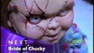 Starz - Bride of Chucky Promo - 2000