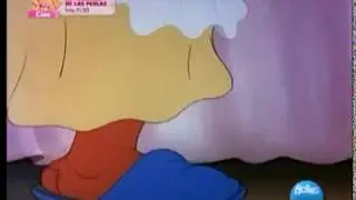 Dog Trouble (1942) 1960s reanimated version scene with Mammy Two-Shoes
