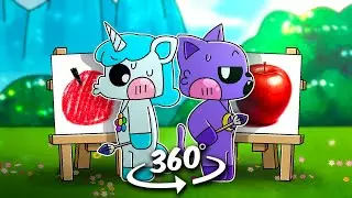 360° VR POPPY PLAYTIME Chapter4 Animation Complication5