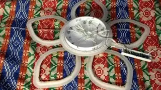 Радиолюбитель Петрович в прямом эфире! ( Лампы, светодиоды и драйвер )