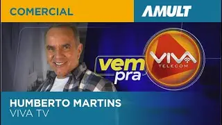 VIVA TV Comercial -  PORTFÓLIO AMULT