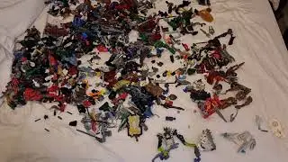 BUILDING CUSTOM BIONICLES!!! EPISODE 916