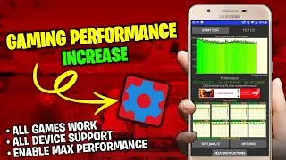 Increase Gaming Performance With 
