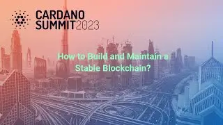 How to Build and Maintain a Stable Blockchain?