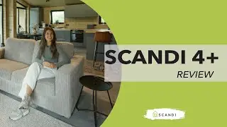 Ontdek stijl en comfort met het SCANDI-huis