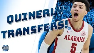 WVU picks Bob Huggins' replacement; Jahvon Quinerly transferring from Alabama; Will Wade punishment