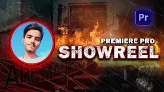 PREMIERE  PRO SHOWREEL
