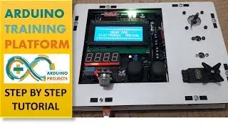 Arduino learning platform