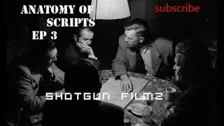 How to improve on your script dialoguing techniques.