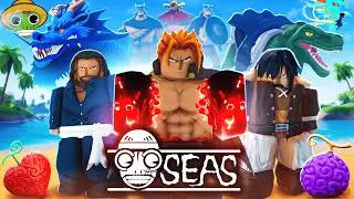 RELL SEAS IS FINALLY HERE!