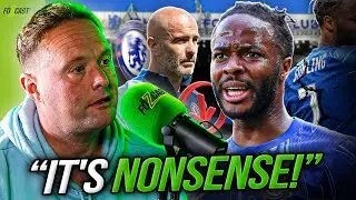 Our Reaction to the Raheem Sterling Statement...
