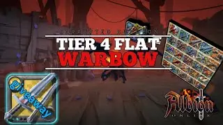 Albion online mobile - tier 4 flat can make money cds