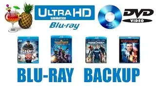 How to Rip a DVD or Blu-Ray Movie