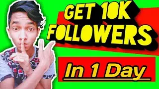Instagram Par Followers kaise Badhaye 2021?How To Increase Followers On Instagram 2021! #Shorts