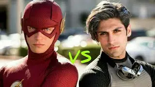⚡The Flash vs QuickSilver.Fight Race.2017.only on.Movie Now.