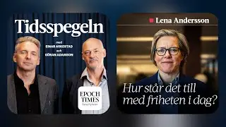 Tidsspegeln – Lena Andersson