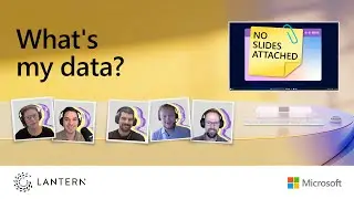Fueling your data with Microsoft Fabric (feat. Lantern)