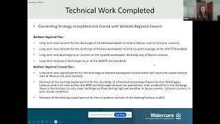 Raglan wastewater community hui - 10 October 2024