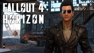 Luck of the Devil - Fallout 4 Horizon 1.9 - Part 74 - [Desolation Mode + Permadeath]
