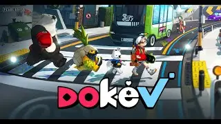 DokeV (Leaked Gameplay)