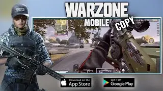 Ang WARZONE MOBILE ng CHlNA 😮 | 