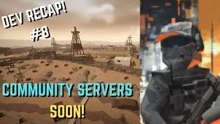New Secret Content + Community Servers Updates - BattleBit Remastered Updates
