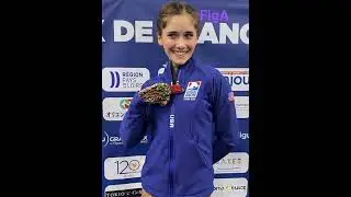 Изабо Левито: ассоциации #figureskating #юмор Isabeau Levito